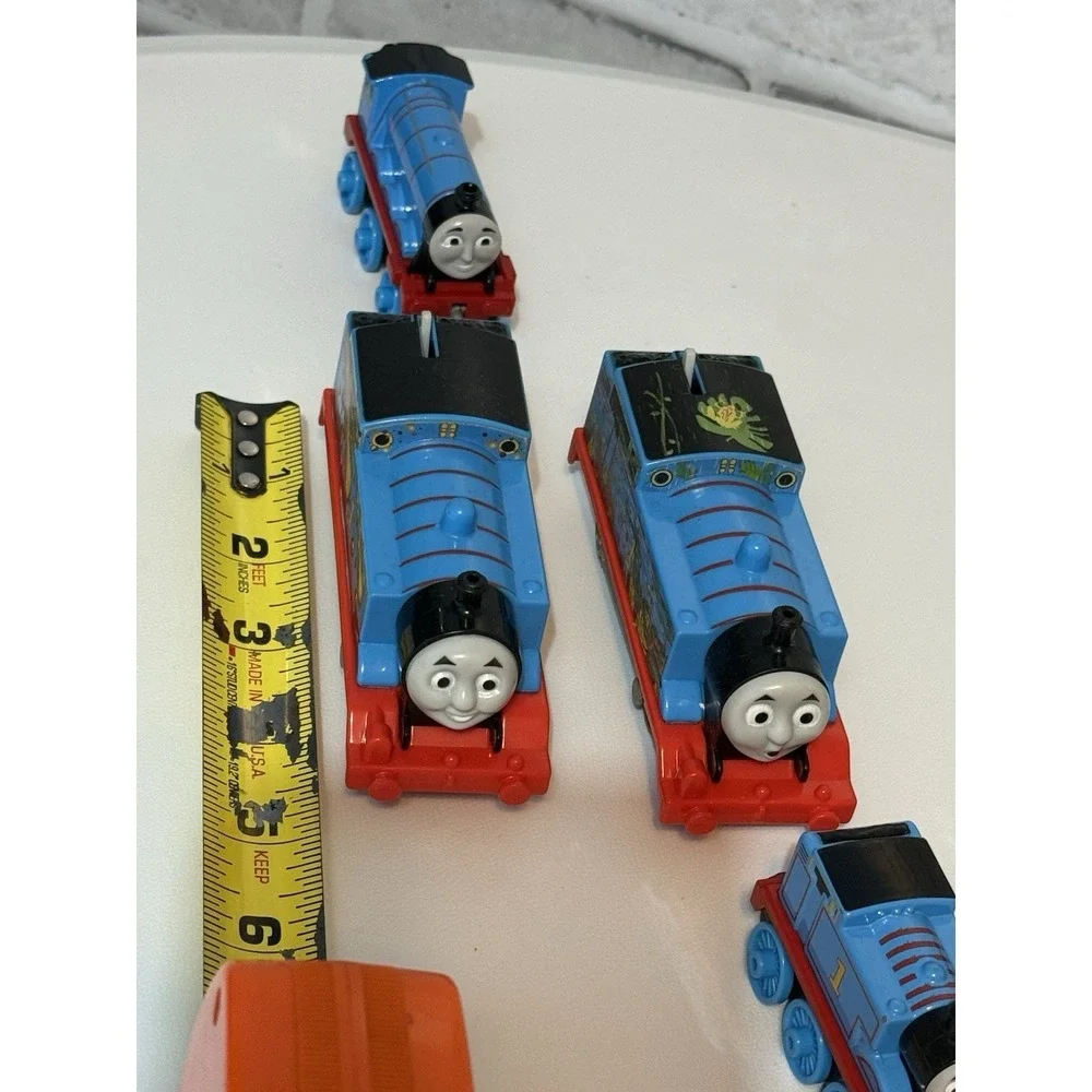 Thomas & Friends Plastic Train Lot 10 Thomas Gordon Percy James Henry Emily
